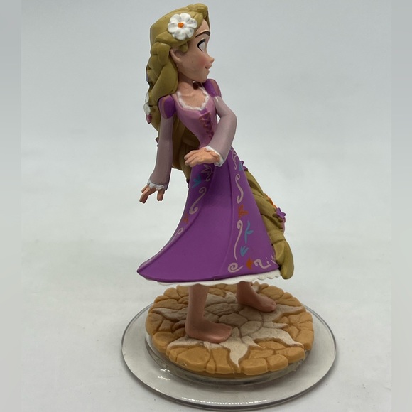 DISNEY INFINITY Rapunzel Tangled 1.0 Figure Character Loose - Picture 2 of 5
